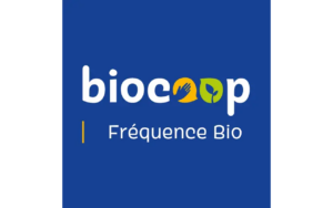 Logo Biocoop Fréquence Bio