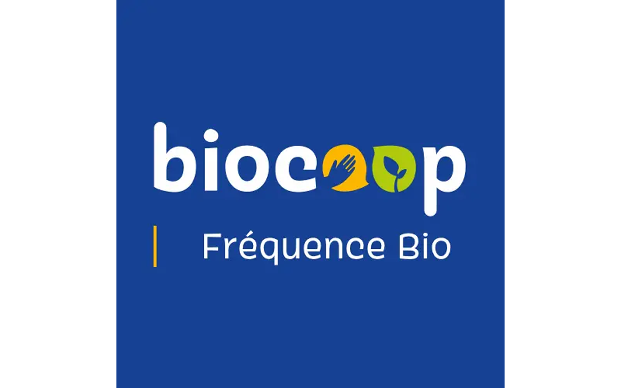 Logo Biocoop Fréquence Bio