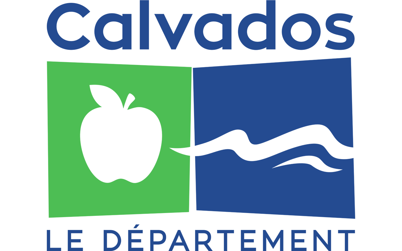 Logo du département du Calvados