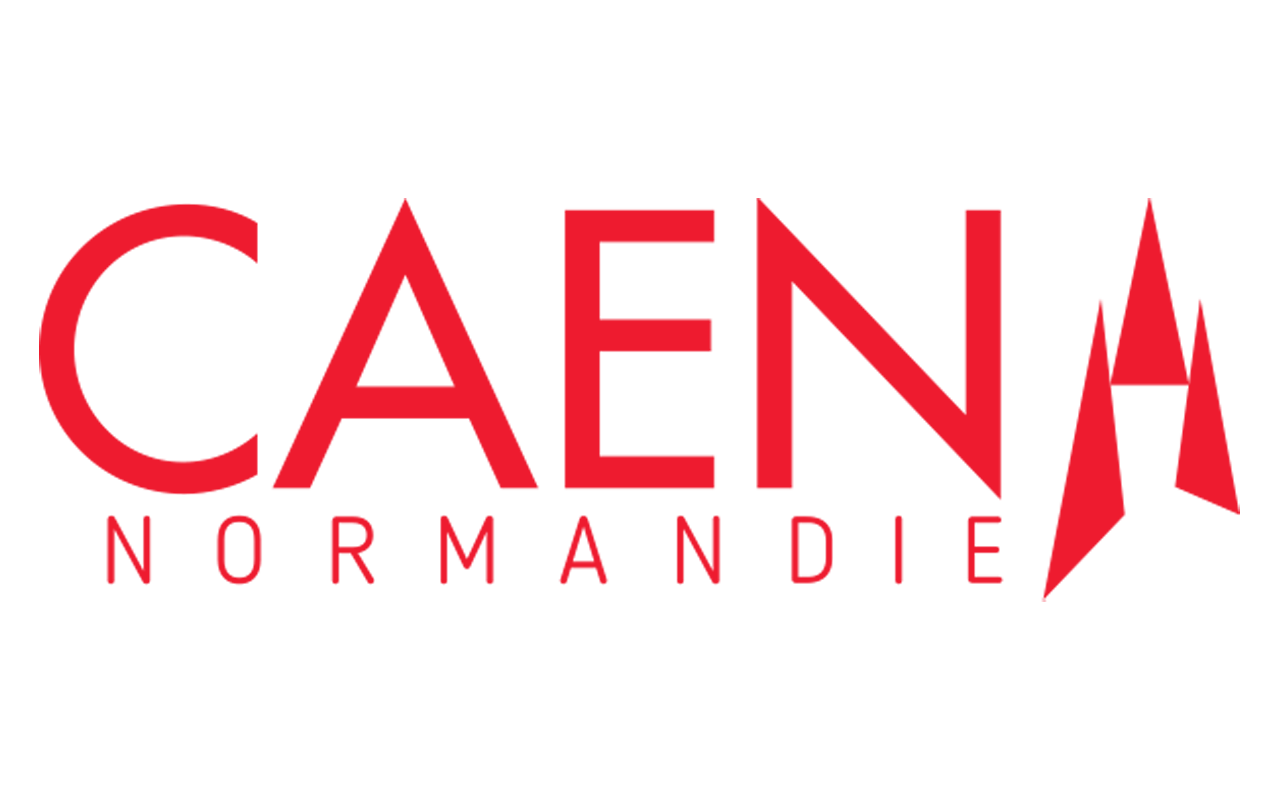 Logo Caen Normandie